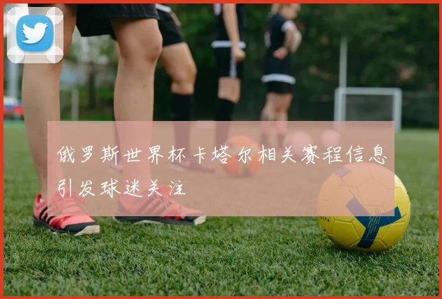 俄罗斯世界杯卡塔尔相关赛程信息引发球迷关注