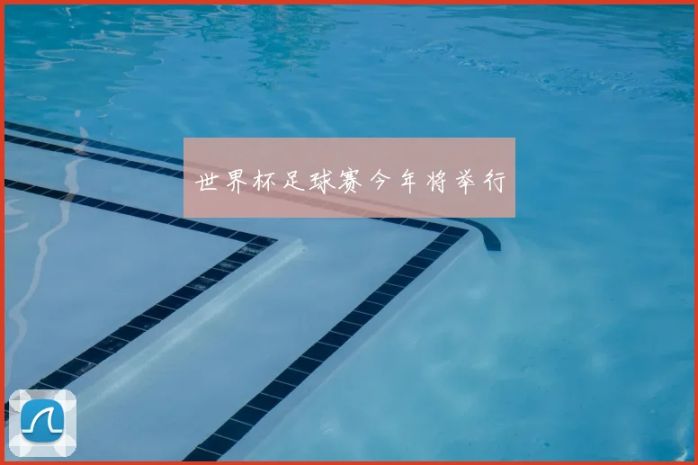 世界杯足球赛今年将举行