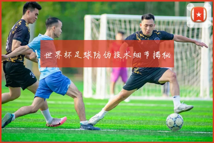 世界杯足球防伪技术细节揭秘