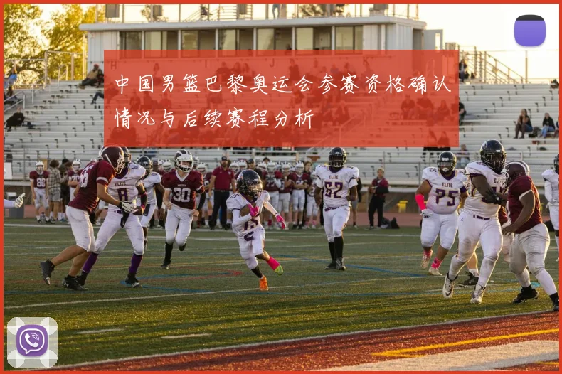 中国男篮巴黎奥运会参赛资格确认情况与后续赛程分析